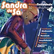 ÁfricaNatividade -30 Anos de Sandra de Sá 