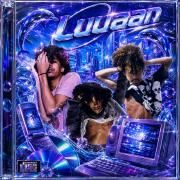 Capa do Álbum "Dupla Identidade", de Luuaan