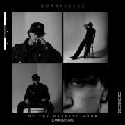 Portada de Álbum "Chronicles of the Darkest Hour - (Confessions)", de Austin Giorgio