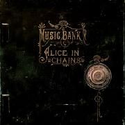 Capa do Álbum "Music Bank", de Alice In Chains