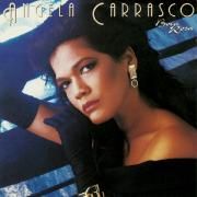 Capa do Álbum "Boca Rosa", de Ángela Carrasco