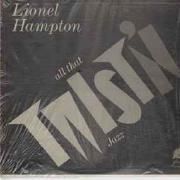 Capa do Álbum " All That Twist'n Jazz", de Lionel Hampton