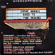 Eddie Harris Goes To The Movies