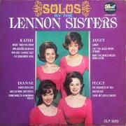Solos By The Lennon Sisters}