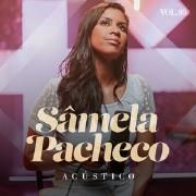 Capa do Álbum "Acústico, Vol. 5", de Sâmela Pacheco