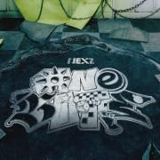 Capa do Single/EP "One Bite", de NEXZ