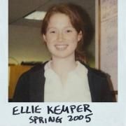 Capa do Álbum "Ellie Kemper", de Summer 2000