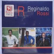 Capa do Álbum "Brasil de A a Z", de Reginaldo Rossi