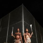 Capa do Álbum "vol. ii", de Oshun