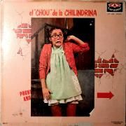 Capa do Álbum "El "Chou" De La Chilindrina", de La Chilindrina
