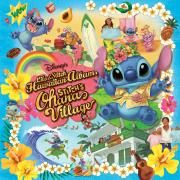 Capa do Álbum "Lilo and Stitch's Hawaiian Album: Stitch's Ohana Village", de Lilo & Stitch