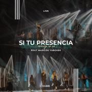 Si Tu Presencia Conmigo No Va (Live)}