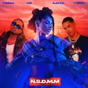 Não Sai Da Minha Mente (part. BIN, Ajaxx e Lionel)}