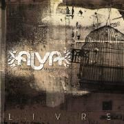 Capa do Álbum "Livre ", de Banda Alva