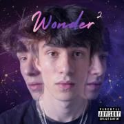 Capa do Álbum "Wonder²", de Eduardo Bertozzi