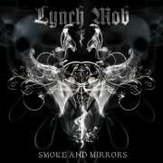 Capa do Álbum "Smoke And Mirrors", de Lynch Mob
