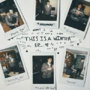 Portada de Sencillo/EP "This Is a Winter EP", de DeAngelo