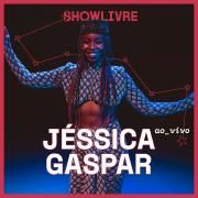 Portada de Álbum "Jéssica Gaspar no Estudio Showlivre", de Jéssica Gaspar