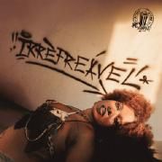 Portada de Álbum "IRREFREÁVEL", de MC Luanna