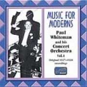 Music for Moderns 1927-1928 - Vol. 1}