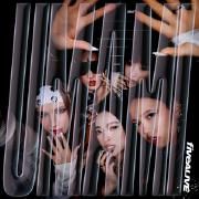 Capa do Single/EP "UMAMI", de fiveALIVE
