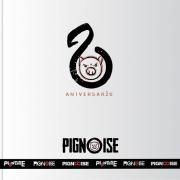 Capa do Álbum "20 Aniversario", de Pignoise