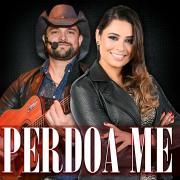 Capa do Single/EP "Perdoa-me (part. Cowboy do Cerrado)", de Rafaela Miranda