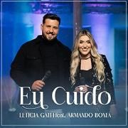 Capa do Single/EP "Eu Cuido (part. Armando Bonfá)", de Letícia Gatti