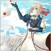 Violet Snow (eat. Billy Raven) (Russian Version)