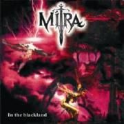 Portada de Álbum "In The Blackland", de Mitra (Heavy Metal)