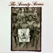 Portada de Álbum "Naked & Unashamed", de 77s