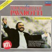 Les Triomphes De Pavarotti}