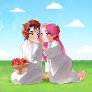 My Clematis (ALNST Original String Special Soundtrack) }