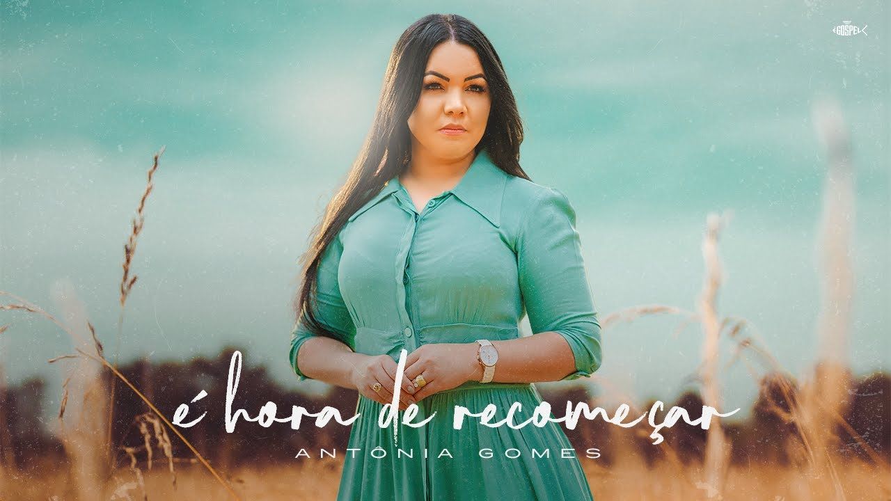 Antônia Gomes Feat Íris Laurinda - Eu Não Te Esqueci