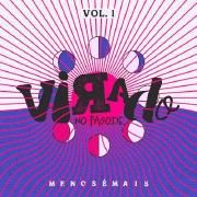 Virado no Pagode, Vol. 1 (Ao Vivo)}