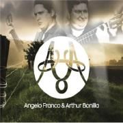 Portada de Álbum "Ângelo e Arthur", de Ângelo Franco