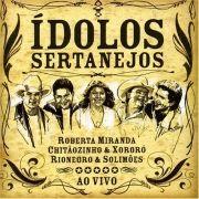 Ídolos Sertanejos: ao Vivo}