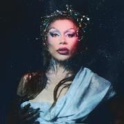 Portada de Álbum "Cósmica", de Grag Queen