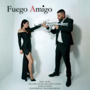 Portada de Sencillo/EP "Fuego amigo (part. Norykko)", de Don Aitor