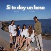 Capa do Single/EP "Si te doy un beso", de Santoz