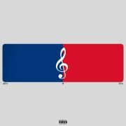 Portada de Sencillo/EP "Turn The F. Up (feat. benev1k)", de hysterik