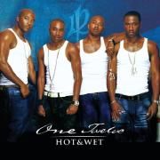 Portada de Álbum "Hot & Wet", de 112