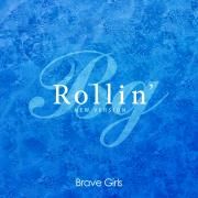 Capa do Single/EP "Rollin' (New Version)", de Brave Girls
