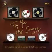 Capa do Álbum "Tú Ya Los Conoces, Vol. 1", de La Original Banda El Limon