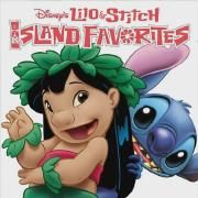 Capa do Álbum "Lilo & Stitch: Island Favorites", de Lilo & Stitch
