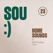 Sou Feliz (Home Sounds 23) Saudai o Rei Jesus (Home Sounds 23) (eletro acústico)}