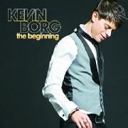 Portada de Álbum "The Beginning", de Kevin Borg