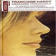 Portada de Álbum "Messages Personnels", de Françoise Hardy