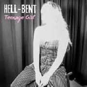 Portada de Sencillo/EP "HELL-BENT Teenage Girl", de Summer Brennan