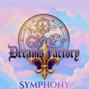 Capa do Álbum "Symphony", de Dreams Factory